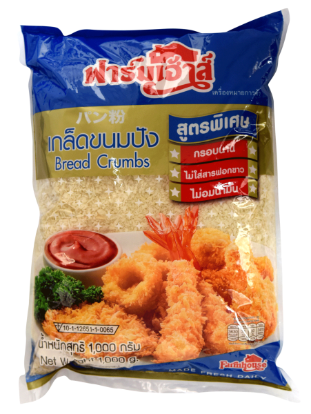 1000 g Paniermehl Panko Bread crumbs