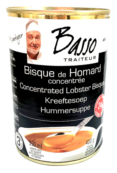 350 ml Hummersuppe konzentriert