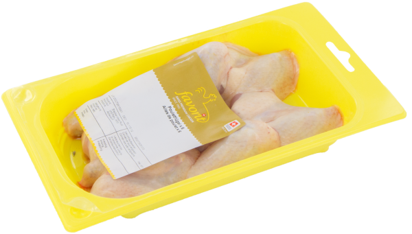 ca. 570 g Pouletflügel