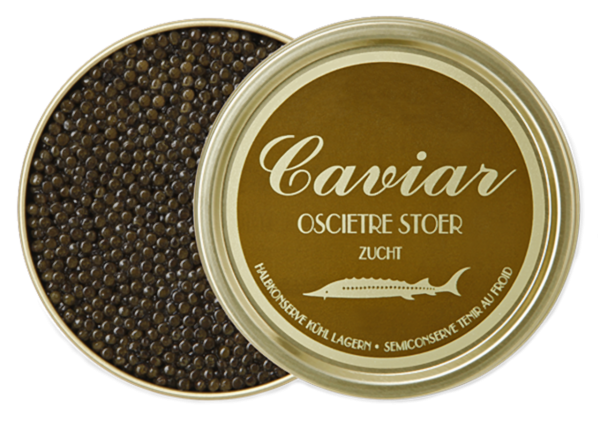 50 g Caviar Oscietre