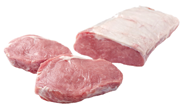 ca. 340 g Kalbsnierstück Steak