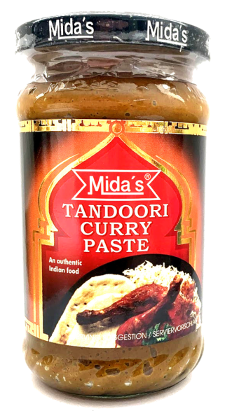 300 g Tandoori Currypaste