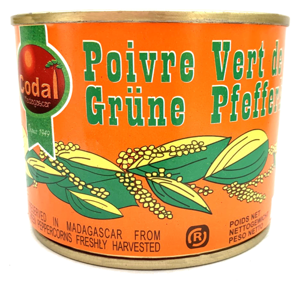 100 g Pfeffer grün Codal