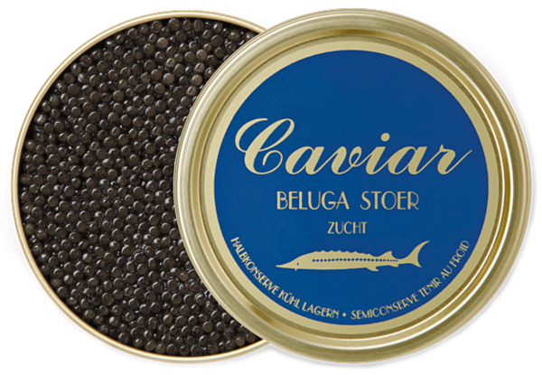 50 g Caviar Beluga