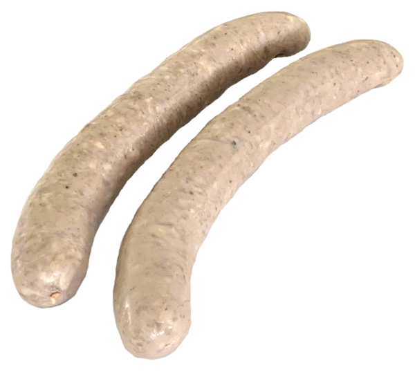 300 g Schweinsbratwurst 1 Paar