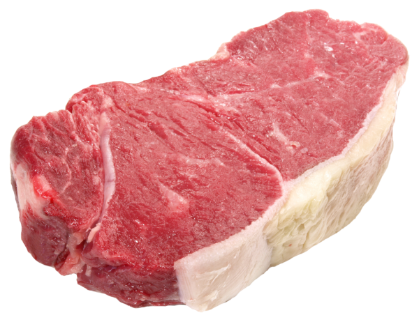 ca. 200 g Rindsentrecôte Steak