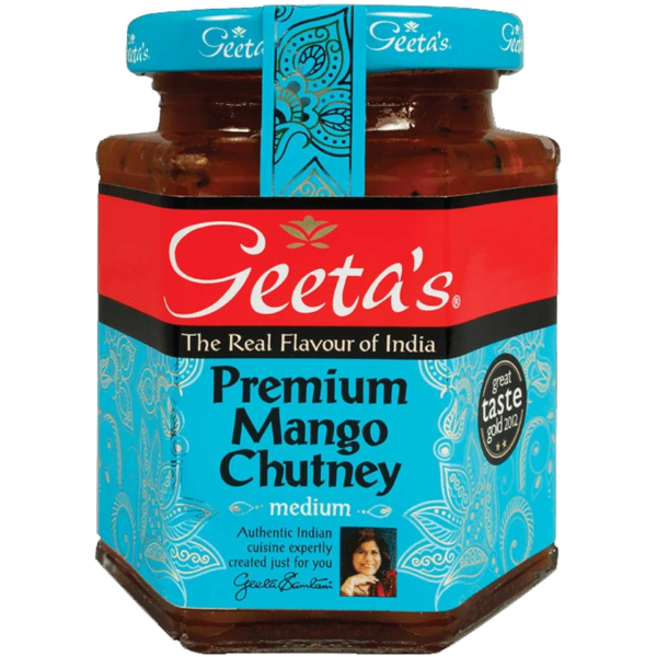 340 g Mango Chutney